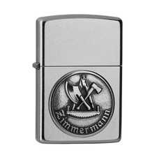 Zippo Feuerzeug Zimmermann