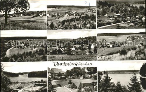 Buntenbock oberharz goslar - oberharz,