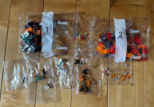 Lego ninjago 71767 - ninjago,