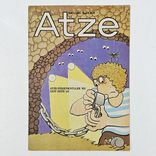 1983 ddr jugendzeitschrift - ddr,