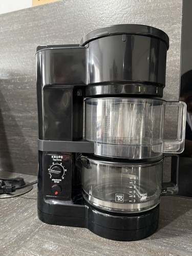 Krups teatime teemaschine type - krups,