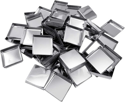 Pack leere quadratische - 56,