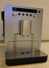 Melitta Caffeo Bistro Kaffeemaschine Vollautomat Bohnen