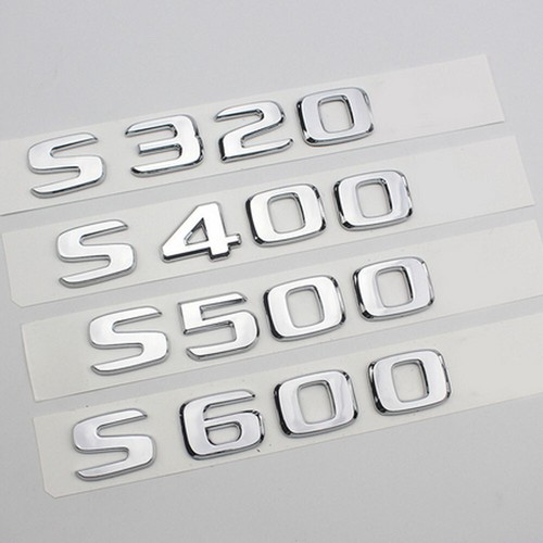 Mercedes benz s320 s400 - s320, s500
