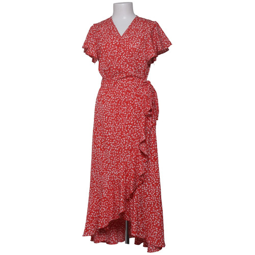 Vintage dressing wickelkleid - vintage, dressing,