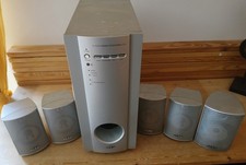 5.1 Kanal Home Cinema System