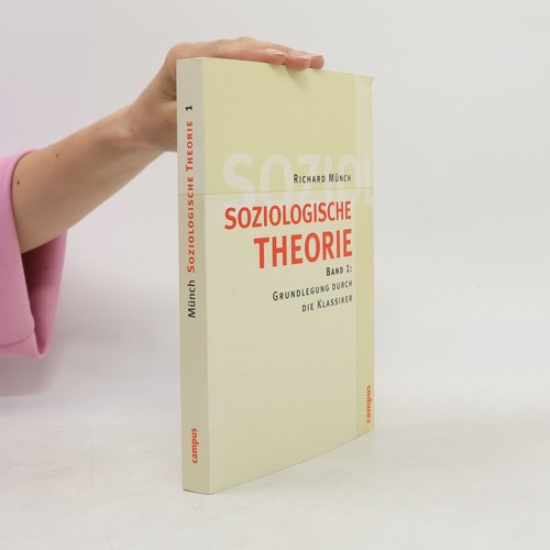 Soziologische theorie - soziologische,