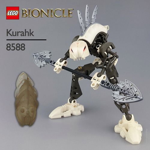 Lego bionicle kurahk - bionicle,