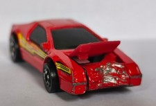 Hotwheels Mattel Stocker Smasher Unfallwagen Crack Ups