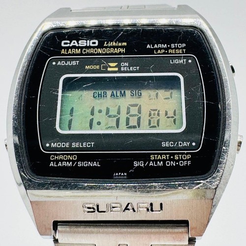 Casio 83qs subaru herren - 83qs-27,