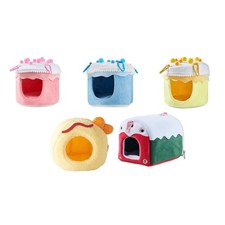 Papageiennest Bett Sittiche