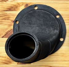 Ansauggummi Anschluss Luftfilter 69546 für Husqvarna WR 360 und andere