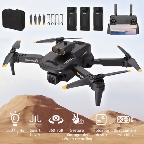 Fpv drohne mit dual - 8k,