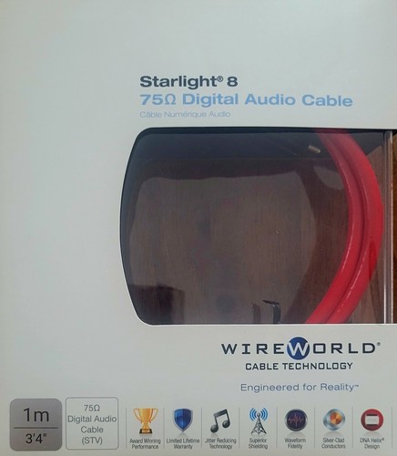 Wireworld starlight - wireworld,