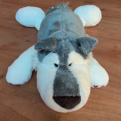 Nici wolf liegend plüschtier - nici,
