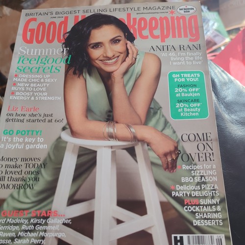 Good housekeeping magazine - good,