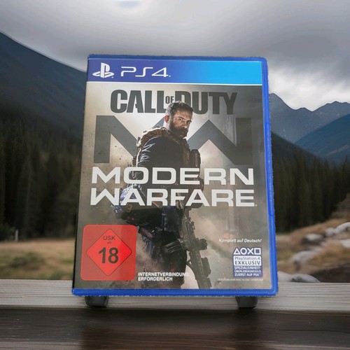Ps4 call duty modern - call,