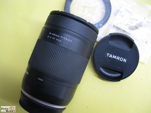 Tamron zoom objektiv 400 - zoom-objektiv, 18-400