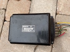 Bosch Tonfolgegerät VW Bulli T1 Sirene Feuerwehr Klangfolgegerät Relais 