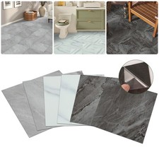 56x Vinyl PVC Selbstklebend Dielen Plank Vinylboden Bodenbelag Boden Fliesen 5m²