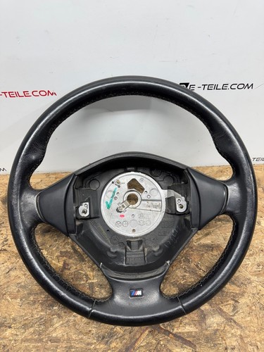 Bmw e36 lenkrad leder - z3,