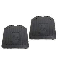 2x Schmutzfänger Lada Niva