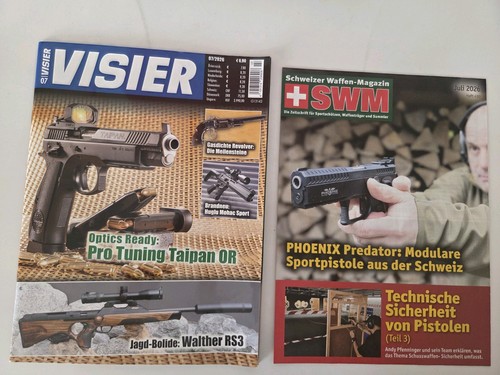 Visier zeitschrift schweizer - zeitschrift,