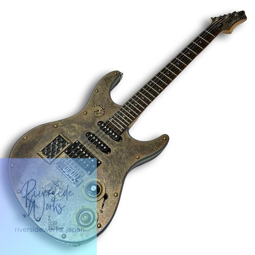 Washburn gitarre mit - washburn,