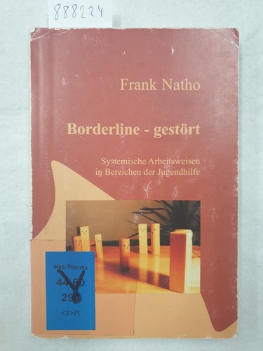 Borderline gestört - borderline,