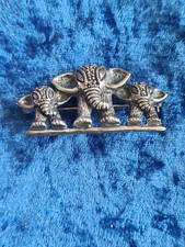 Anstecker Elefanten - von Senso di Donna - sehr elegant und attraktiv