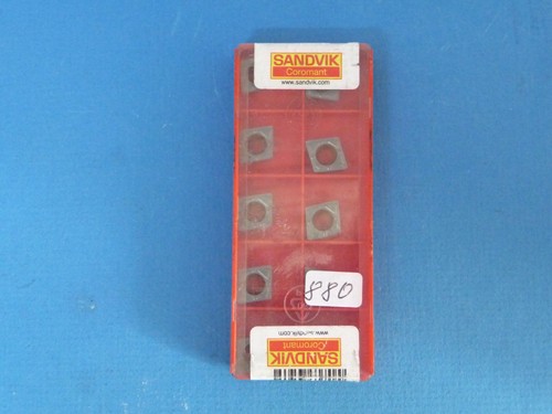 Stck sandvik ccmt09t308 - 10,