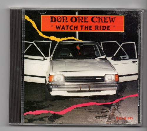 Don one crew watch - crew,,