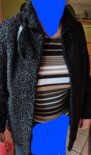 Kuschelig flauschige jacke - kuschelig,,