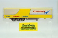Wiking / Märklin 1:87 LKW x