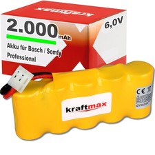 Akku für bosch somfy - für,