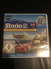 Vtech - Storio 2 - Cars 2 -