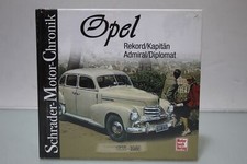 Opel Rekord/Kapitän