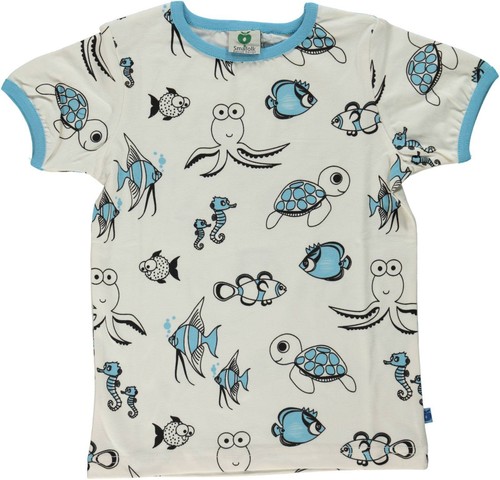 Smafolk shirt allover - smafolk, t-shirt