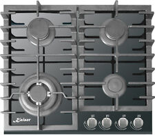 Kaiser KCG 6383 Glaskeramik Gaskochfeld 60cm autark Gas Kochfeld 3,8 KW WOK NEU