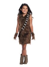 Star Wars Chewbacca Kostümkleid - Witziges Star Wars Kostüm: Chewie als pelziges