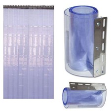 PVC Türleiste Vorhang 1x2