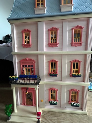 Playmobil stadtvilla - playmobil,