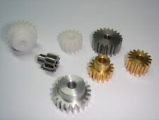 Zahnrad  Modul 1,0 / 20 Zähne