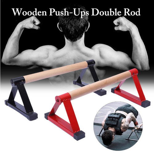 Liegestützgriffe push - push, up