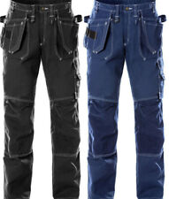 Fristads Kansas 100282 Handwerkerhose 255K FAS Gr.46-60, 100% Baumwolle, 375g/m²