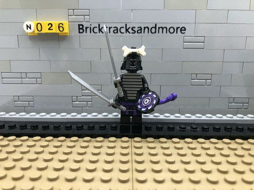 Lego njo505 lord garmadon - njo505,