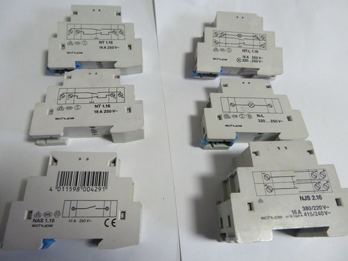 Konvolut schupa nt 1 - 6x, nt.1.16