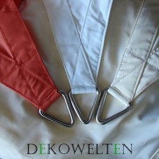 LUXUS Regenschutz Sonnensegel