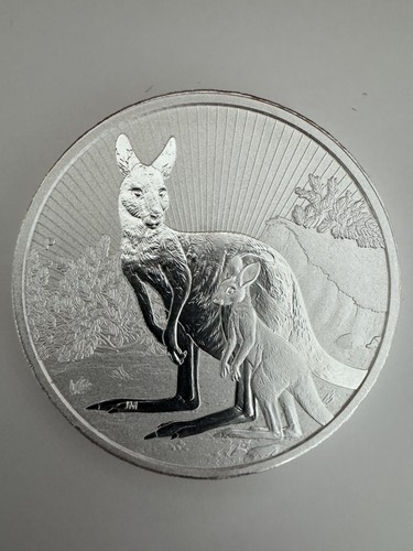 Unze silber - 2,