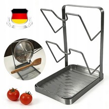Topfdeckelhalter